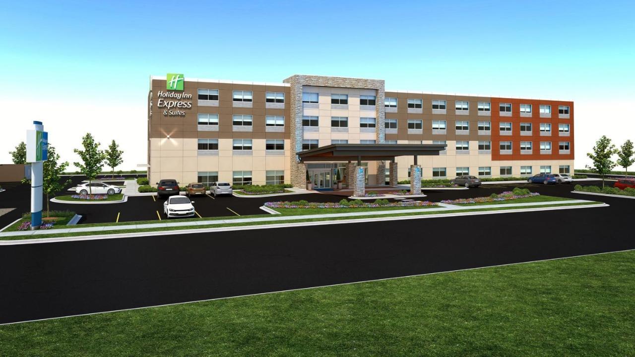 Holiday Inn Express & Suites - Lindale By Ihg المظهر الخارجي الصورة