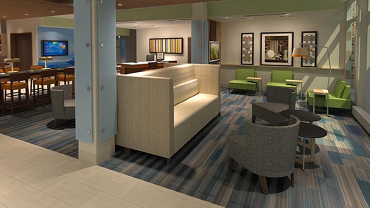 Holiday Inn Express & Suites - Lindale By Ihg المظهر الخارجي الصورة