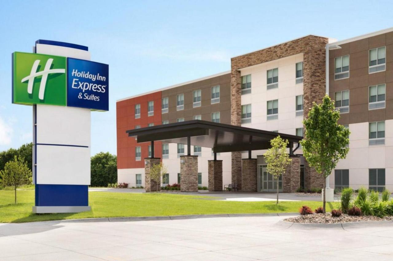 Holiday Inn Express & Suites - Lindale By Ihg المظهر الخارجي الصورة